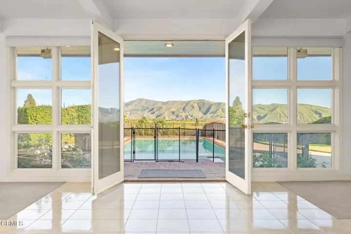 Front Entry View