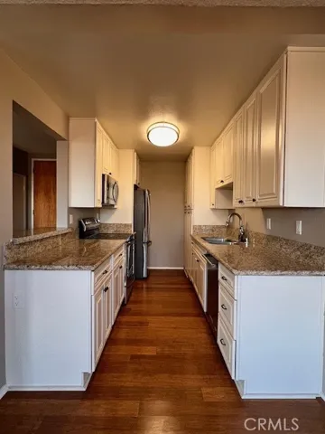 updated kitchen