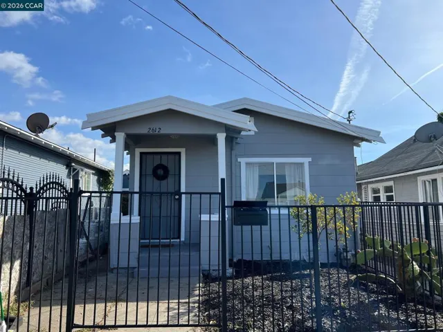 2612 2612 75th Ave, Oakland, California 94605