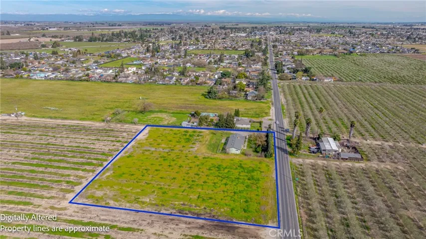 8136 Walnut Avenue, Winton, California 95388