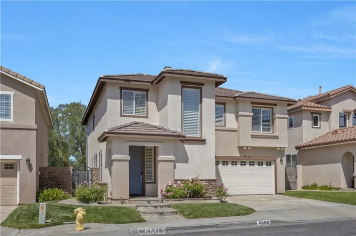 8865 E Wiley Way, Anaheim Hills, California 92808