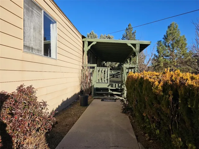 16705 Aleutian Drive, Pine Mountain Club, California 93222