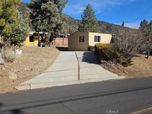 16705 Aleutian Drive, Pine Mountain Club, California 93222