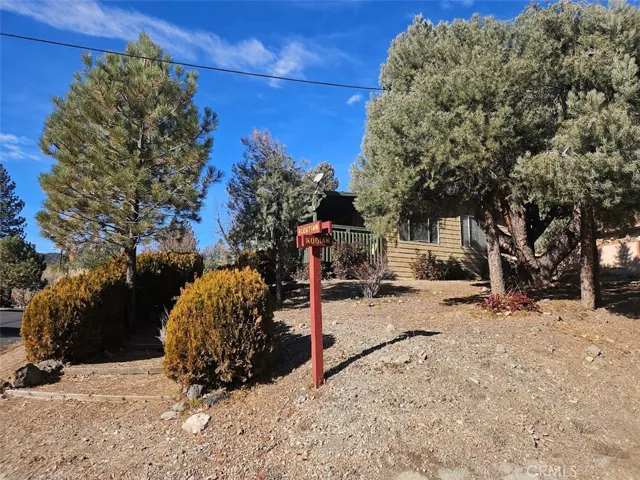 16705 Aleutian Drive, Pine Mountain Club, California 93222