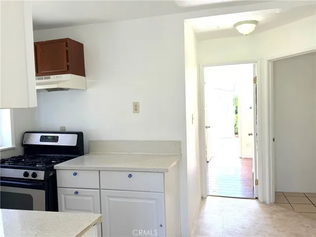 Kitchen area