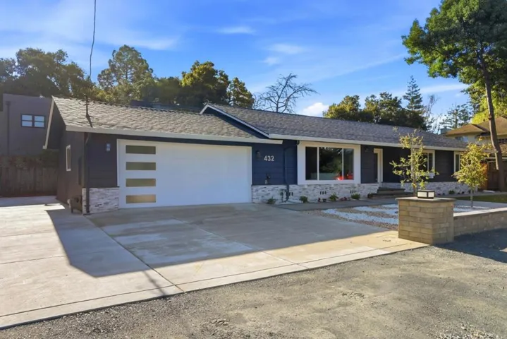 432 8th Avenue, Menlo Park, California 94025