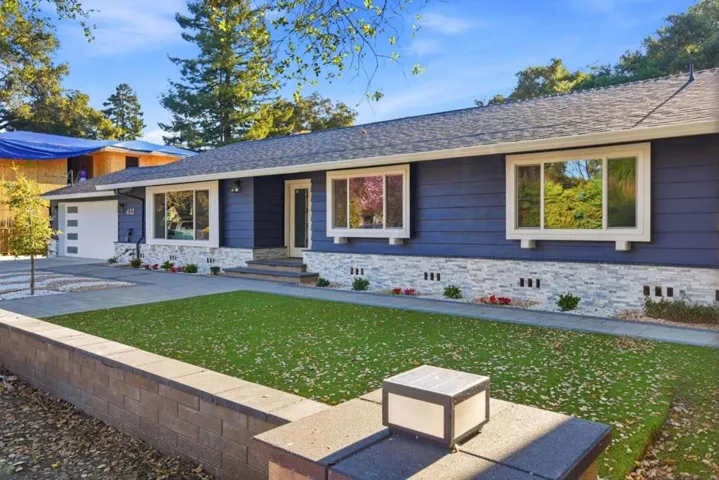 432 8th Avenue, Menlo Park, California 94025