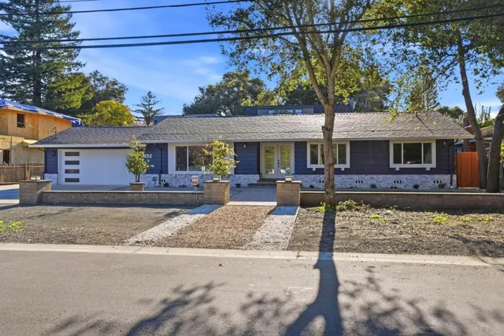 432 8th Avenue, Menlo Park, California 94025