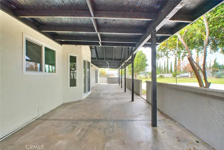 Patio