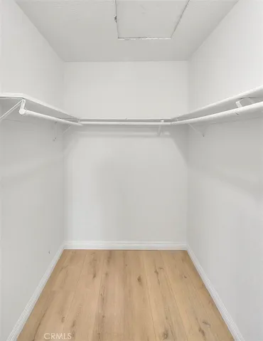 Primary Bedroom Closet