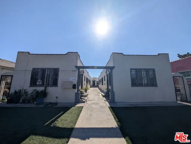 Front View