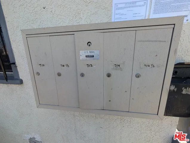 Mailboxes