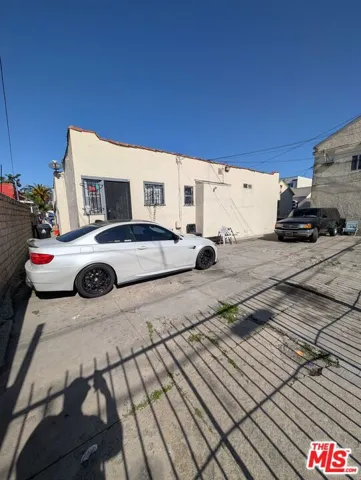 Rear Parking