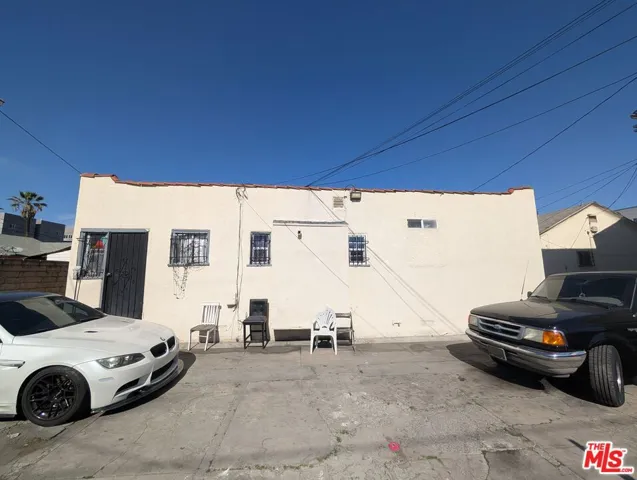 Building Rear