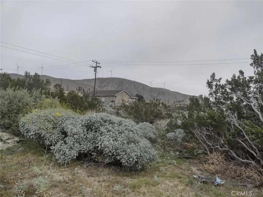 Flat land with so many possibilities!