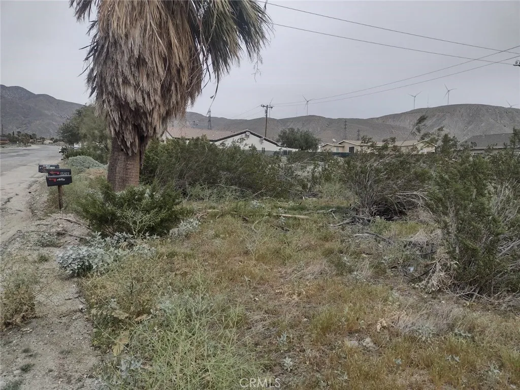 Example of homes in the area.