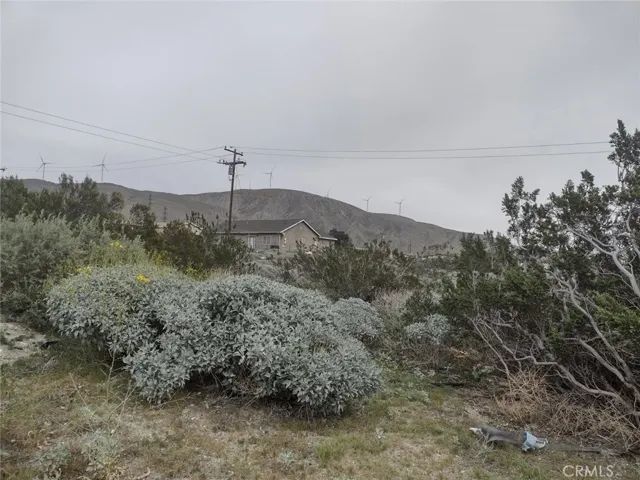 Flat land with so many possibilities!