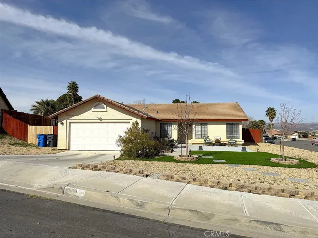 2050 Dartmouth Court, Barstow, California 92311