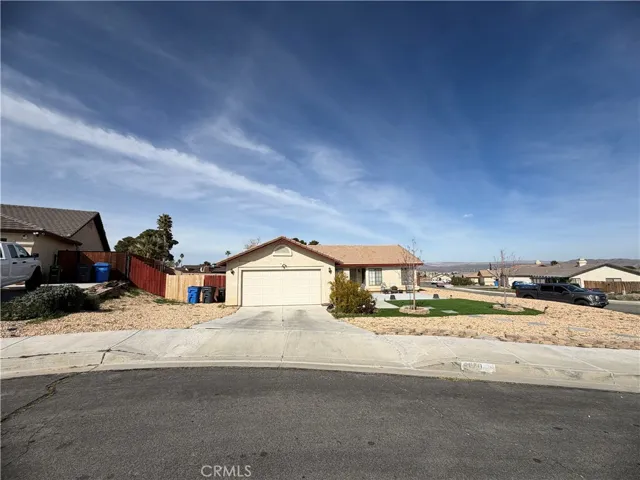 2050 Dartmouth Court, Barstow, California 92311
