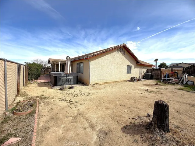 2050 Dartmouth Court, Barstow, California 92311