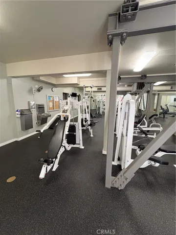 Fitness Room
