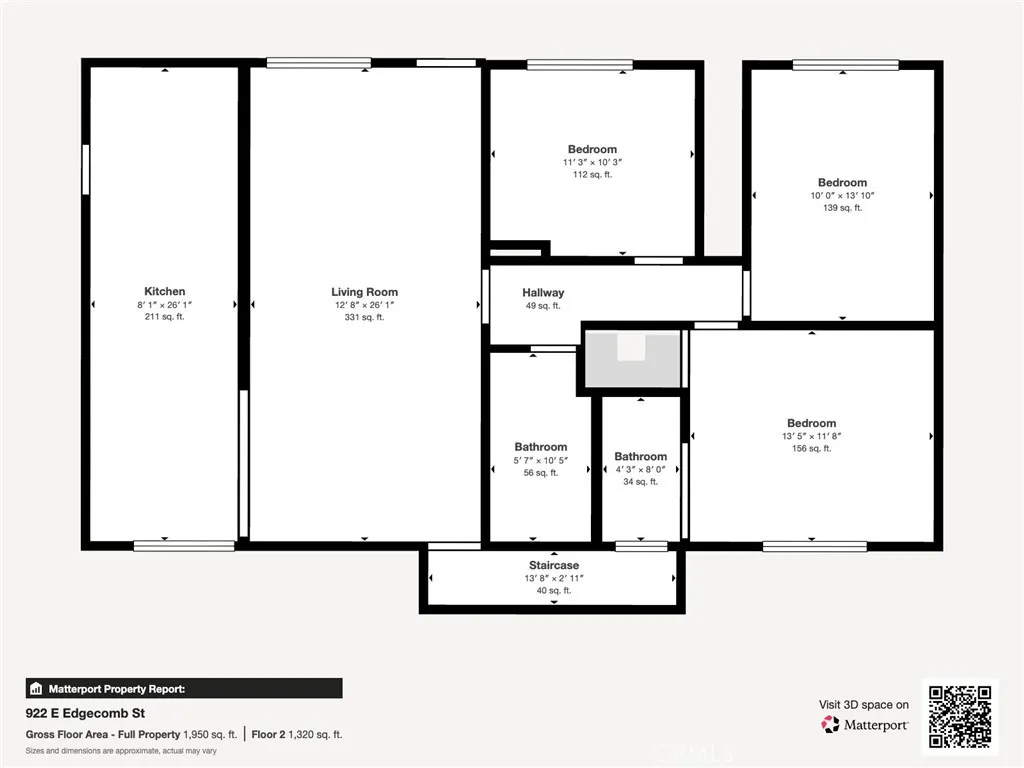 922 E Edgecomb, Covina, California 91724 home-pic-47
