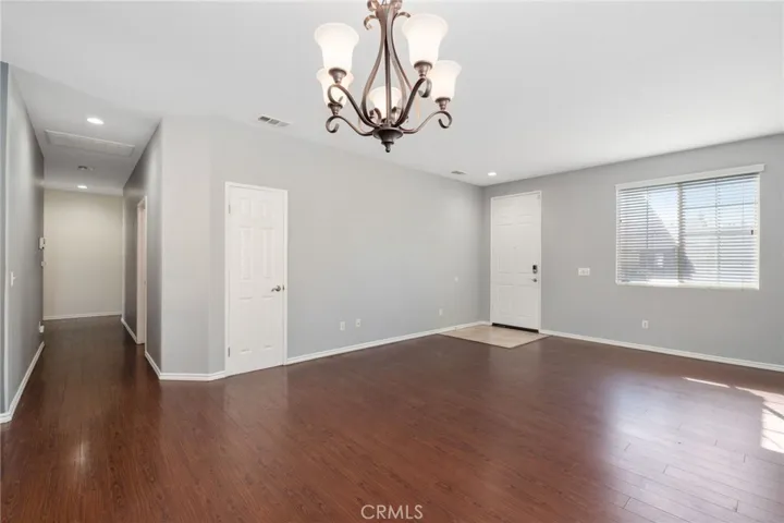 Formal dining room