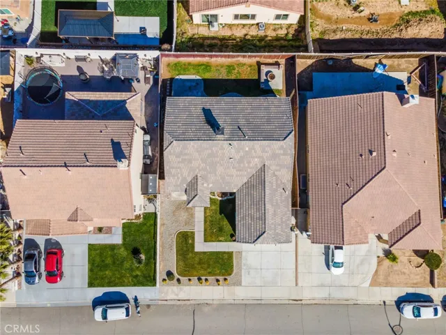 Arial View