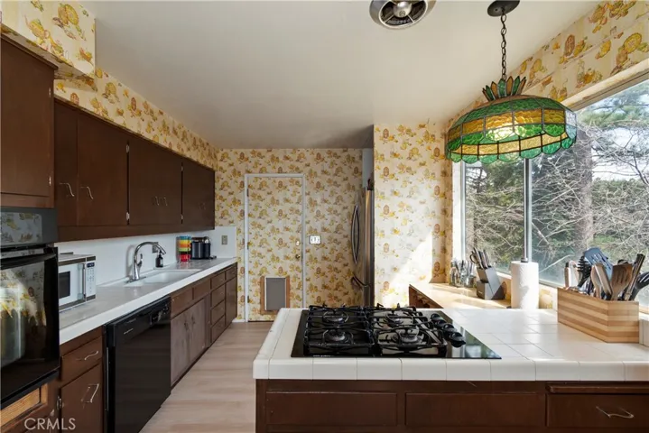 Kitchen.