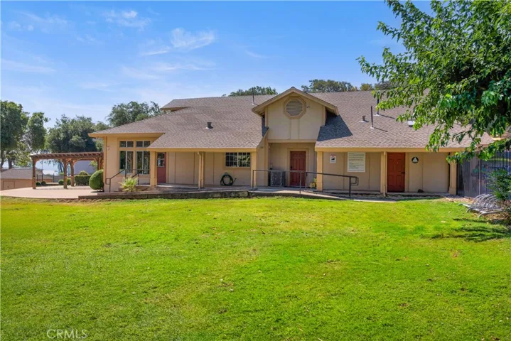 HOA Clubhouse