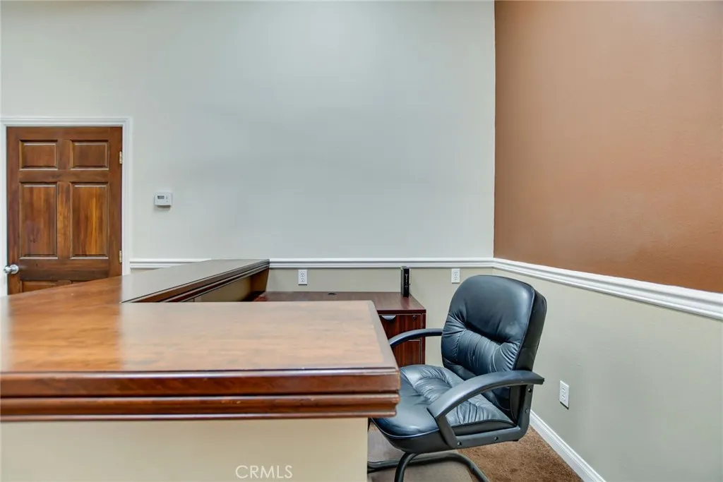 Reception Desk