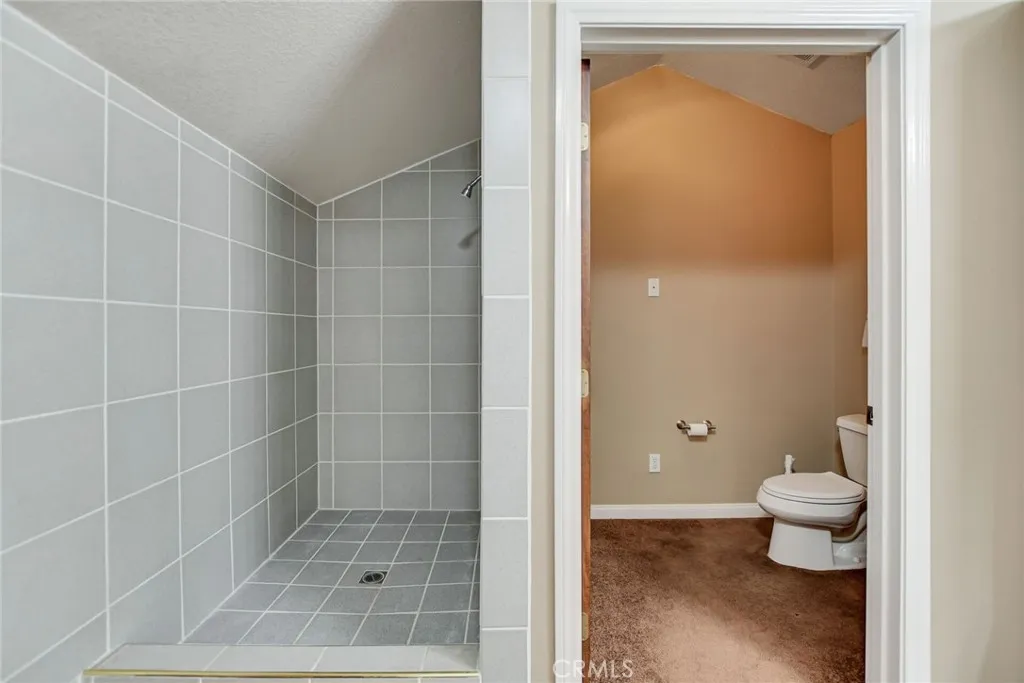 shower and bath