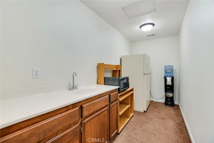 Break room