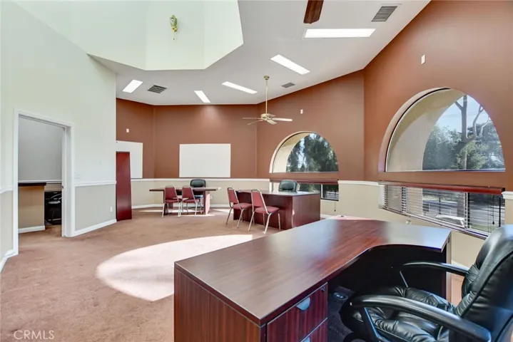 Large office