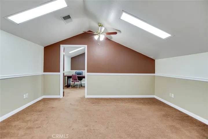 Additional office within suite