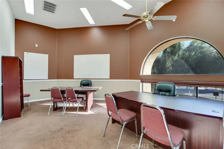 Large office or conference room