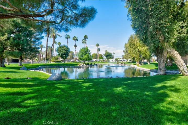 common area green space