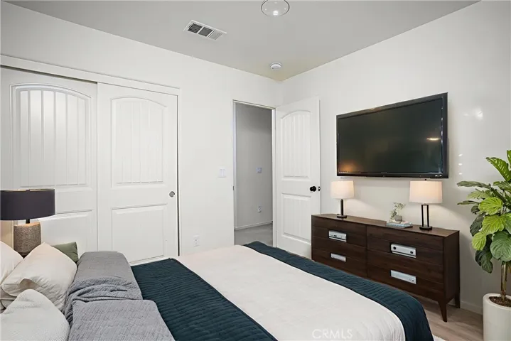 Virtual staging