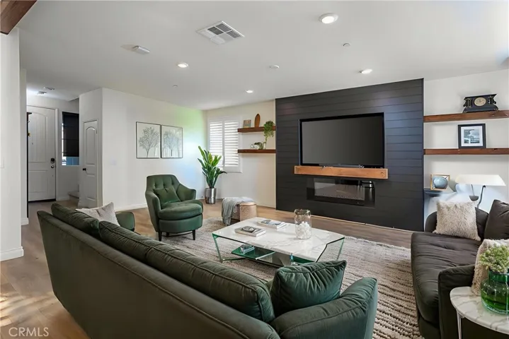 Virtual staging