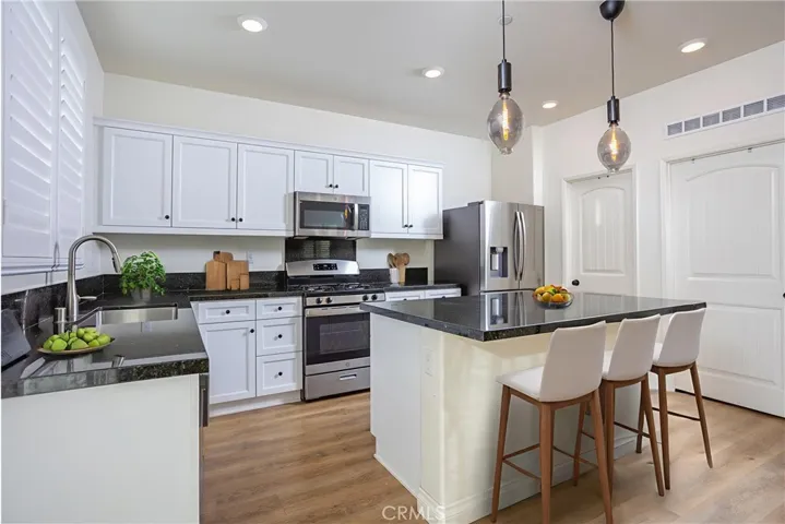 Virtual staging
