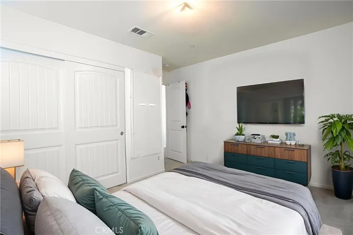 Virtual staging
