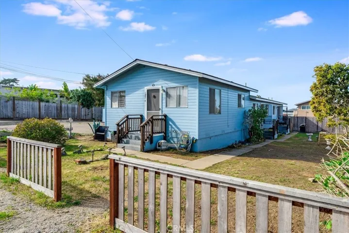 1247 3rd, Los Osos, California 93402