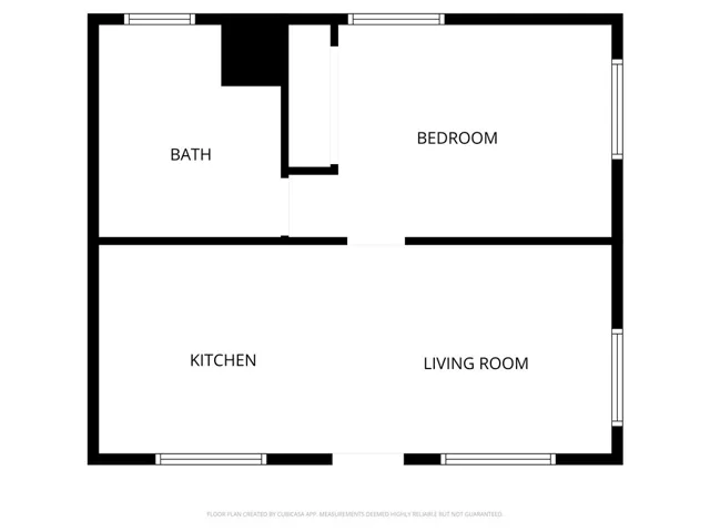 Unit C Floor Plan