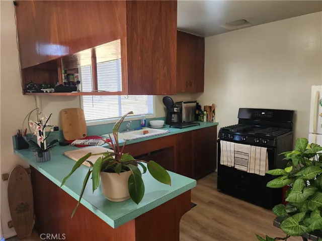 Unit C Kitchen