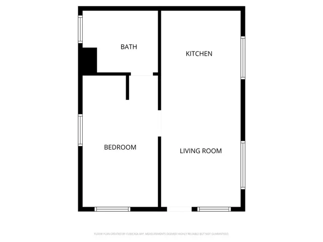 Unit A Floor Plan