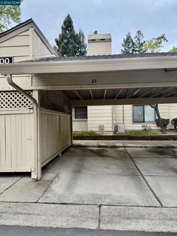 Carport # 44