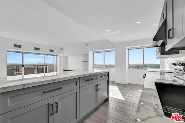 Recently Remodeled Kitchen