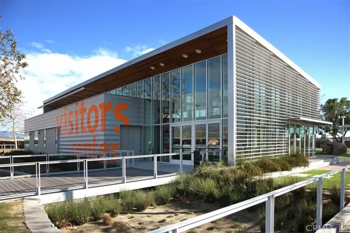 Great Park Visitors Center