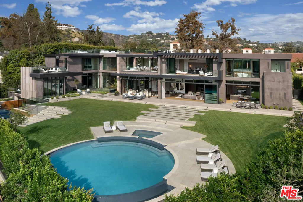 615 N Faring Road, Los Angeles, California 90077 home-pic-1