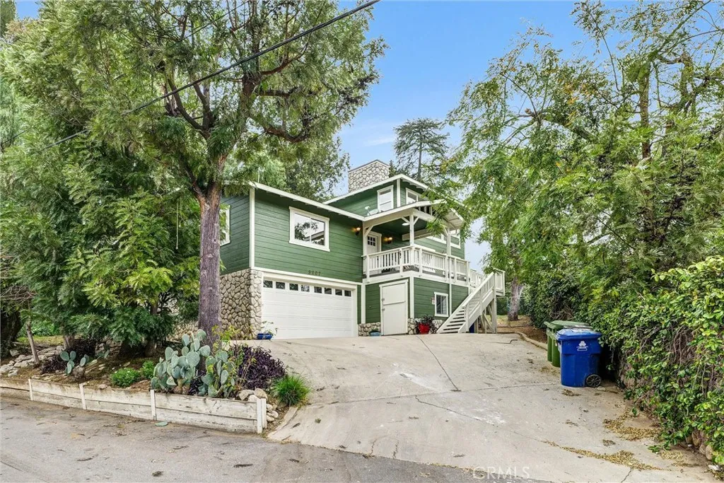 9907 Shadow Hills Drive, Los Angeles, California 91040 home-pic-2